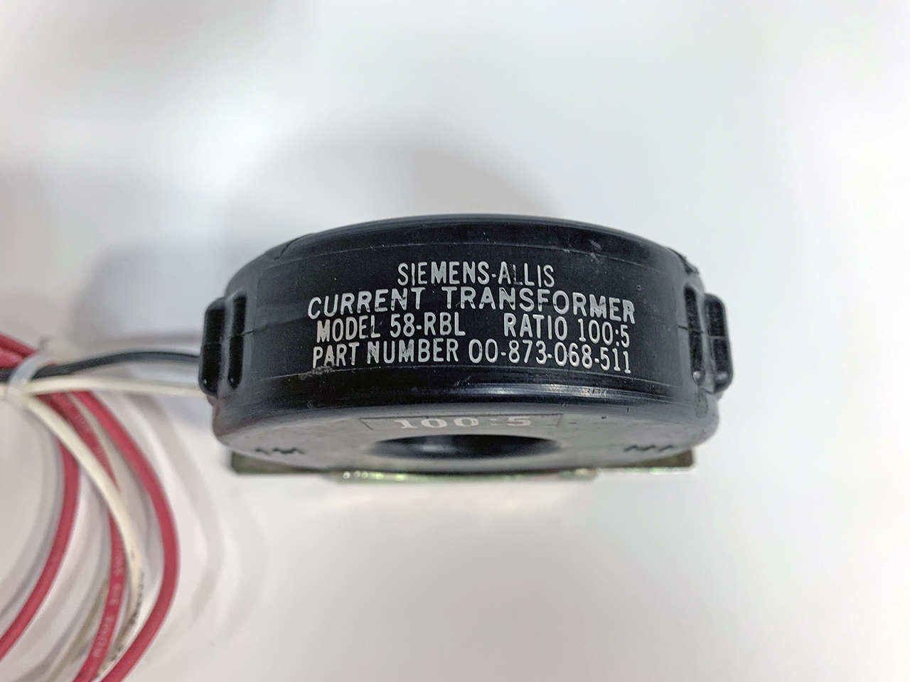 Siemens, Siemens Allis - 00-873-068-511 - 00-873-068-511 - Image 2