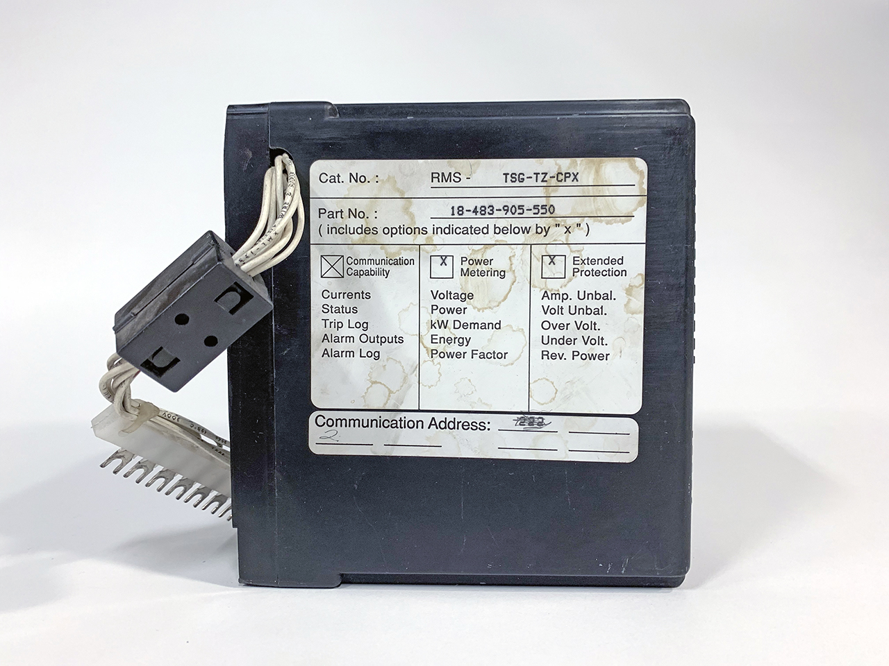 Siemens, Siemens Allis - 18-483-905-550 - 18-483-905-550 - Image 2