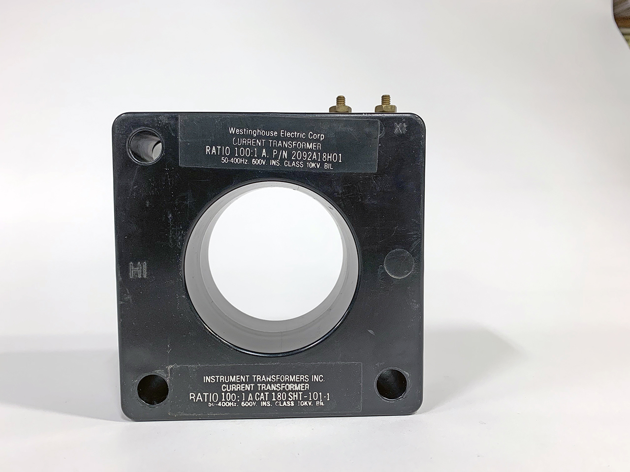 Siemens, Siemens Allis, Westinghouse - 2092A18H01 - 2092A18H01 - Image 2