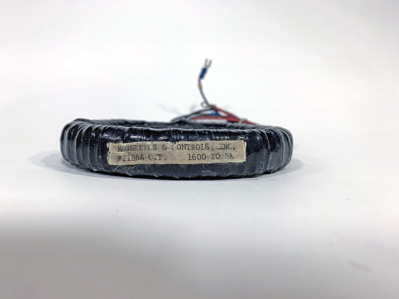 Magnetics and Controls Inc. - 2186A - 2186A - Image 2