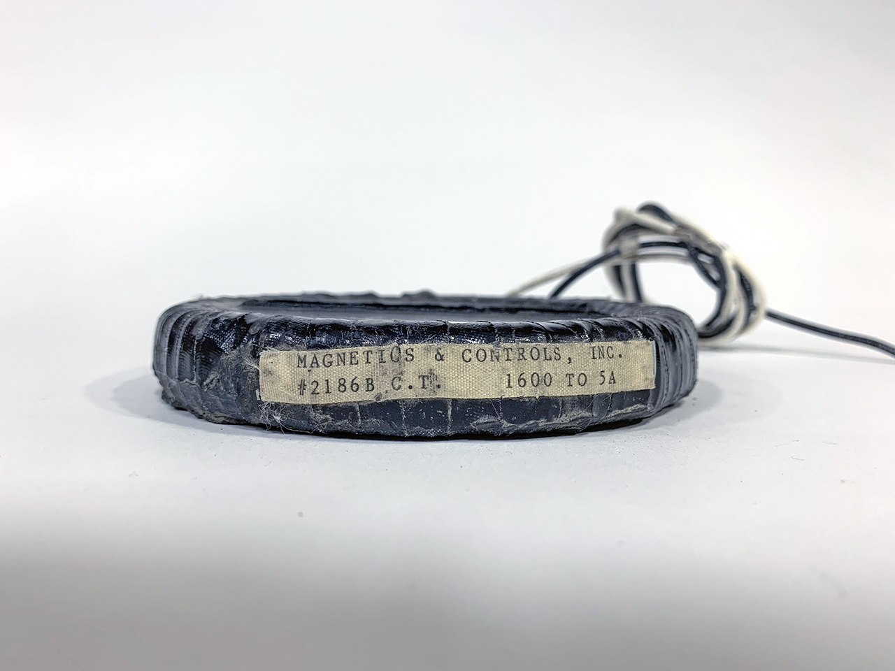 Magnetics and Controls Inc. - 2186B - 2186B - Image 2