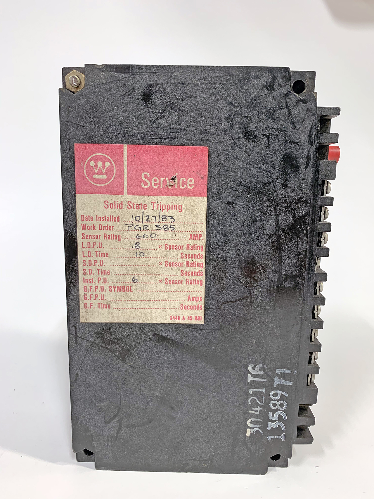 Westinghouse - 2607D84G01 - 2607D84G01 - Image 2