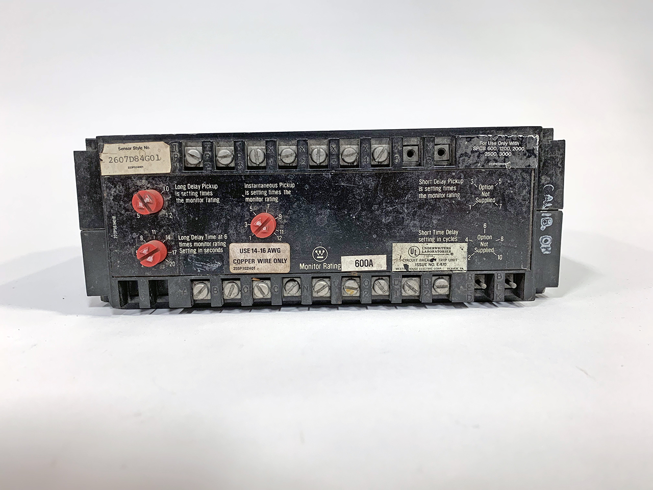 Westinghouse - 2607D84G01 - 2607D84G01 - Image 3