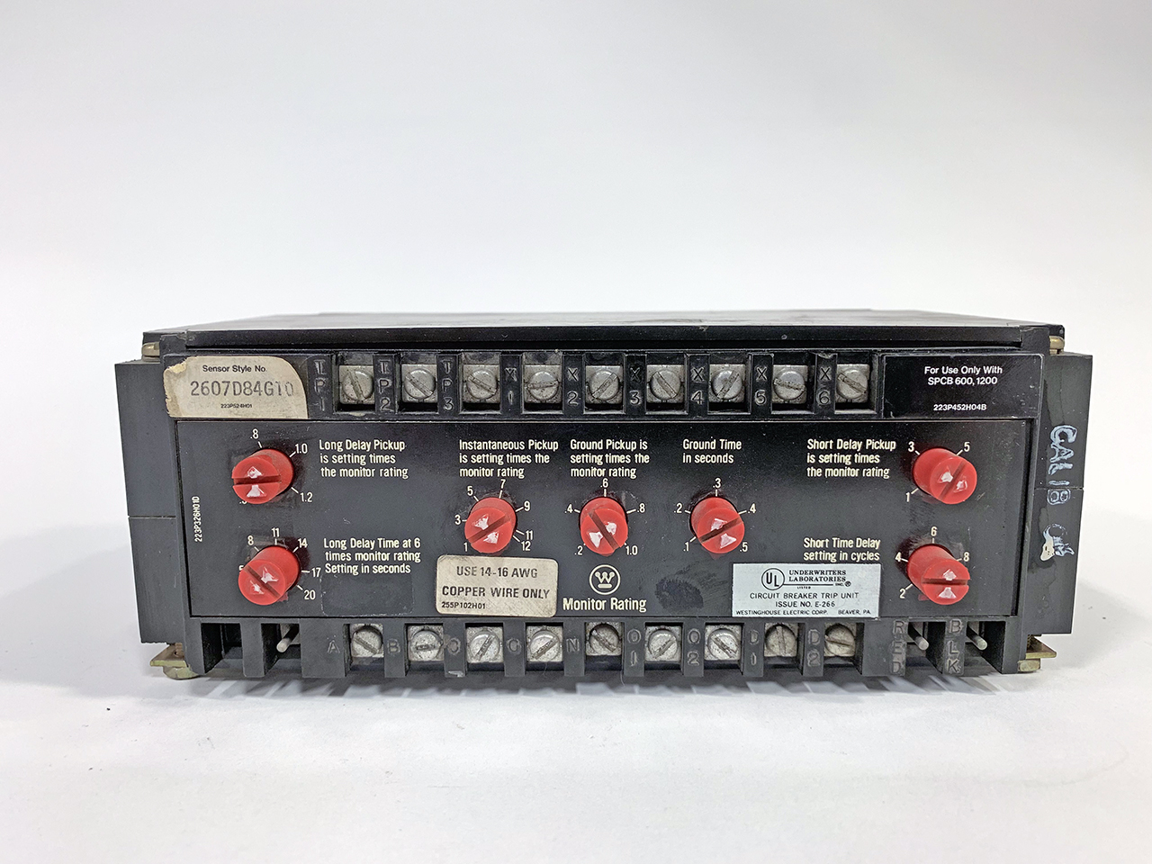 Westinghouse - 2607D84G10 - 2607D84G10 - Image 2