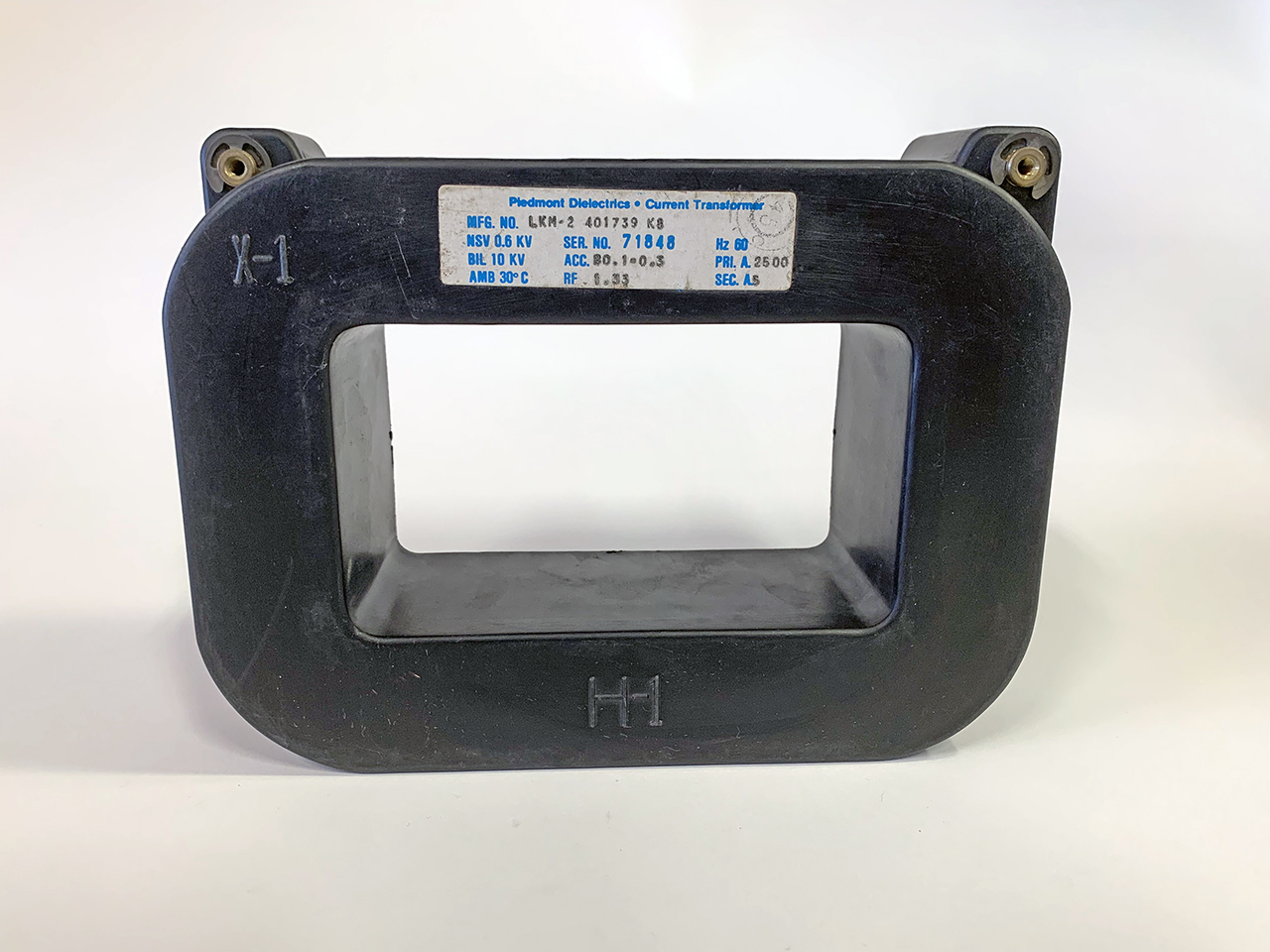 Pledmont Dielectrics - 401739-K8 - 401739-K8 - Image 2