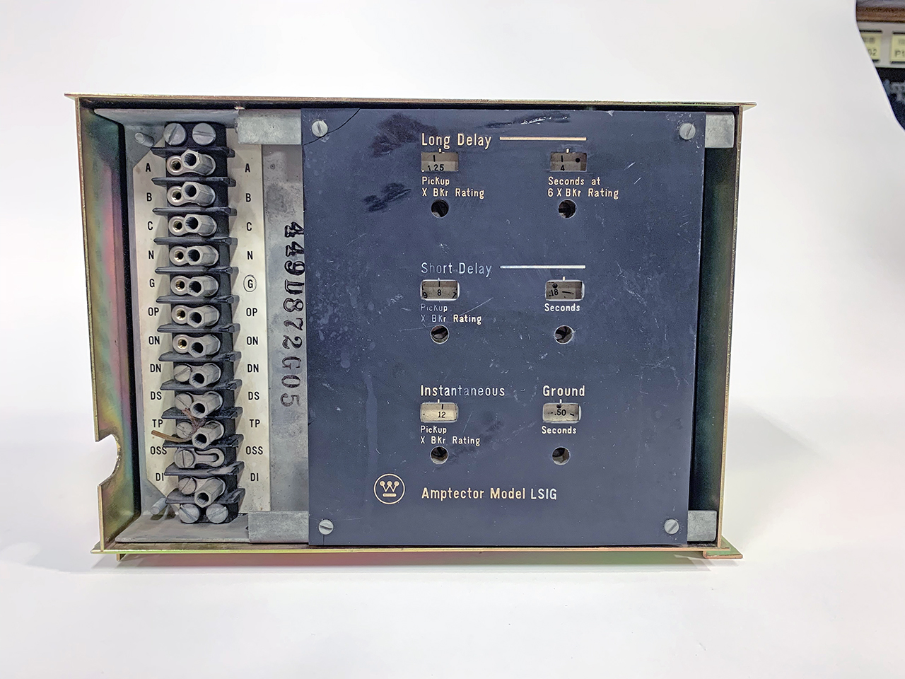 Siemens, Siemens Allis, Westinghouse - 449D872G05 - 449D872G05 - Image 2
