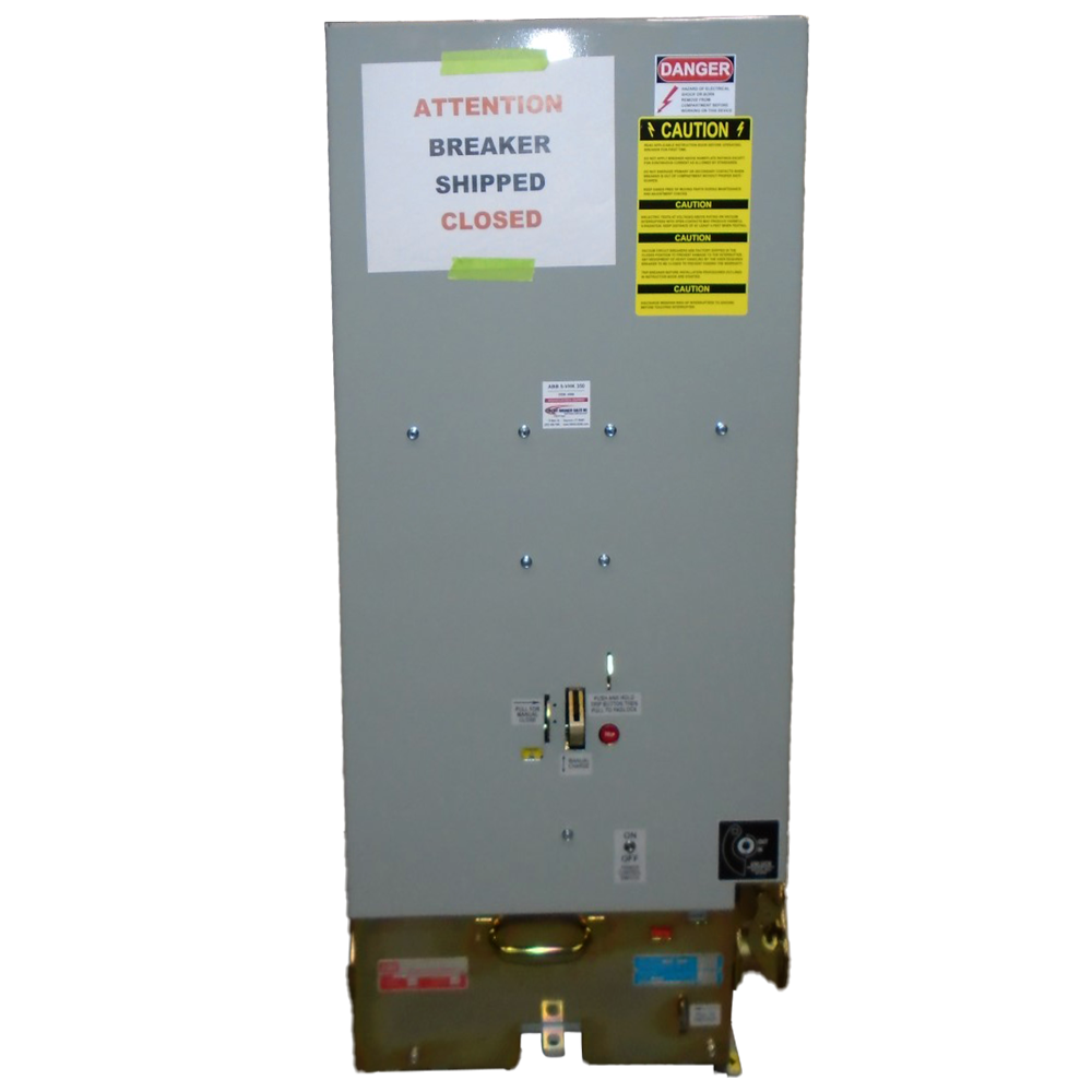 5-VHK-350 2000A Model 40 Vacuum Circuit Breaker - Image 2