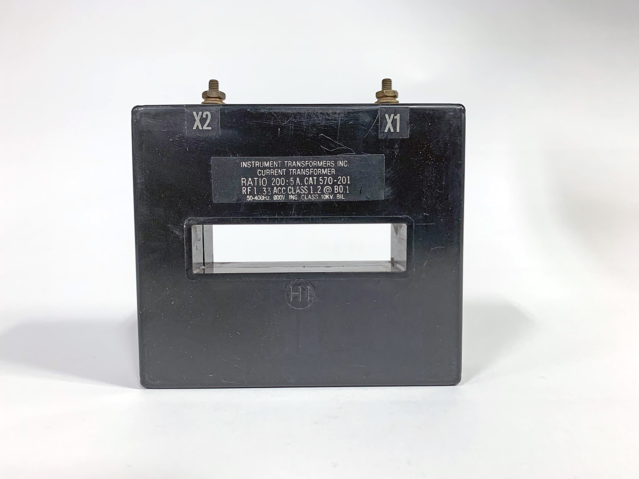 Instrument Transformers Inc. - 570-201 - 570-201 - Image 2