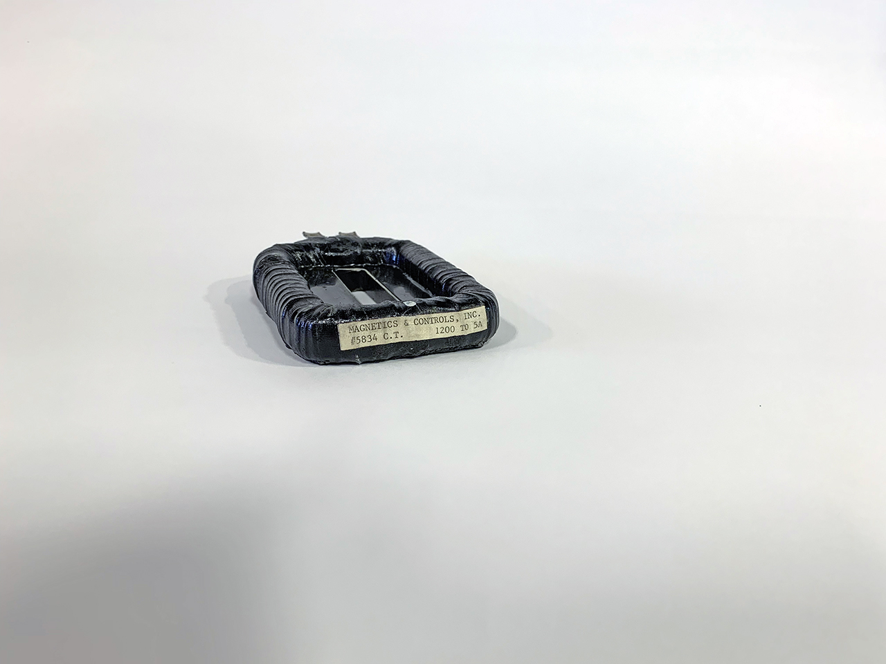 Magnetics and Controls Inc. - 5834 - 5834 - Image 2
