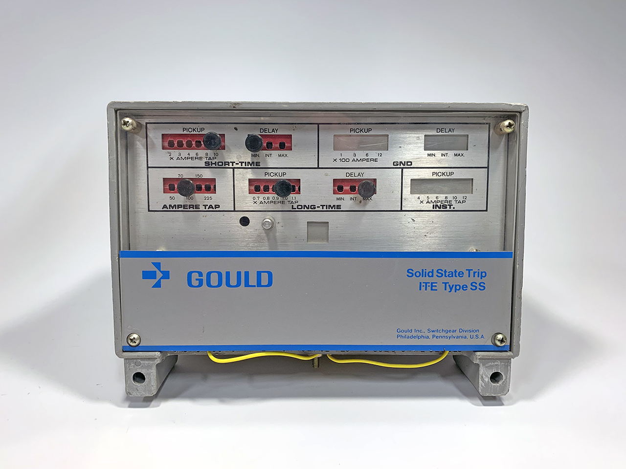 ABB, BBC, ITE - 609901-T001 - 609901-T001 - Image 2