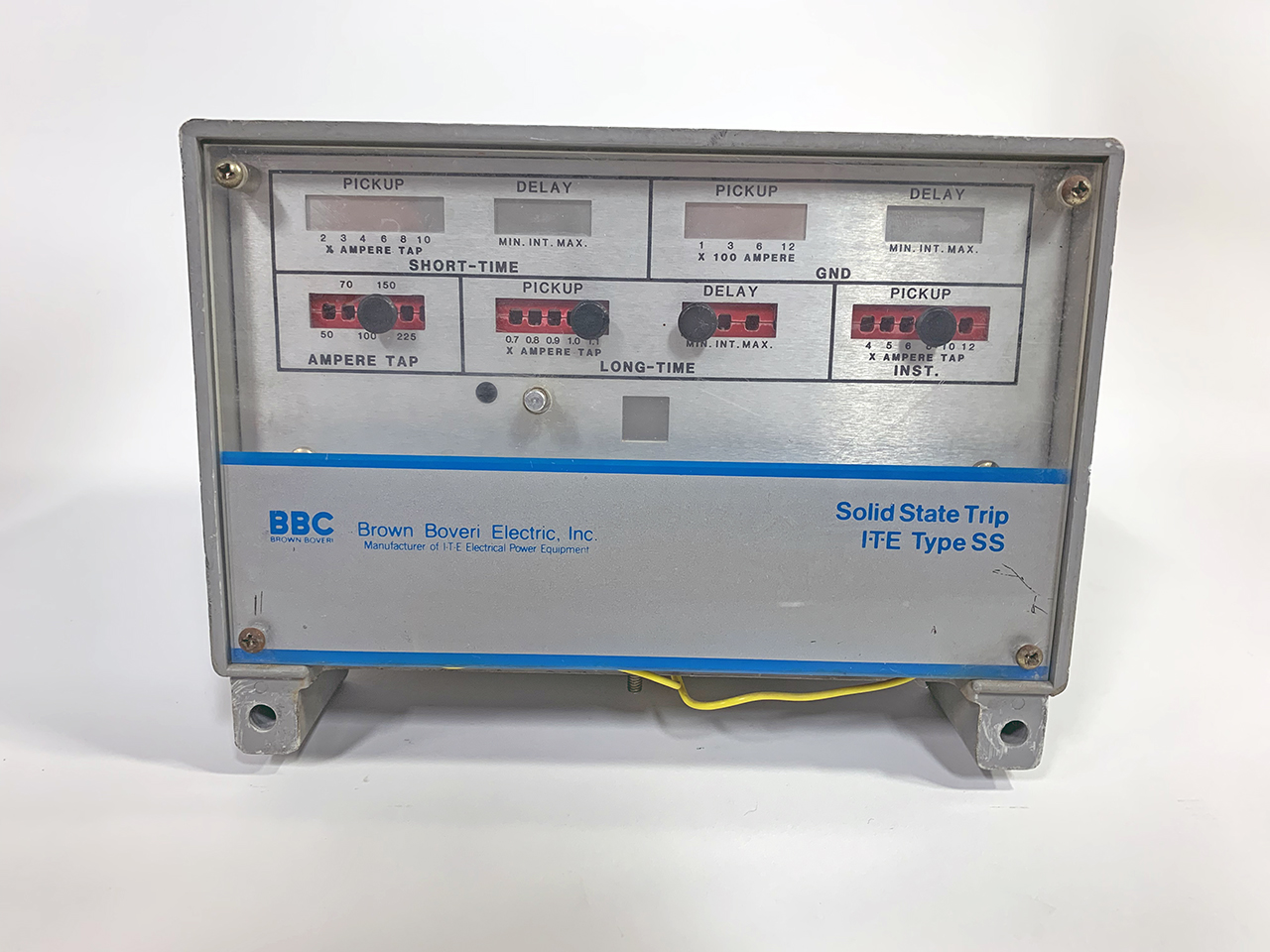ABB, BBC, ITE - 609901-T003 - 609901-T003 - Image 2