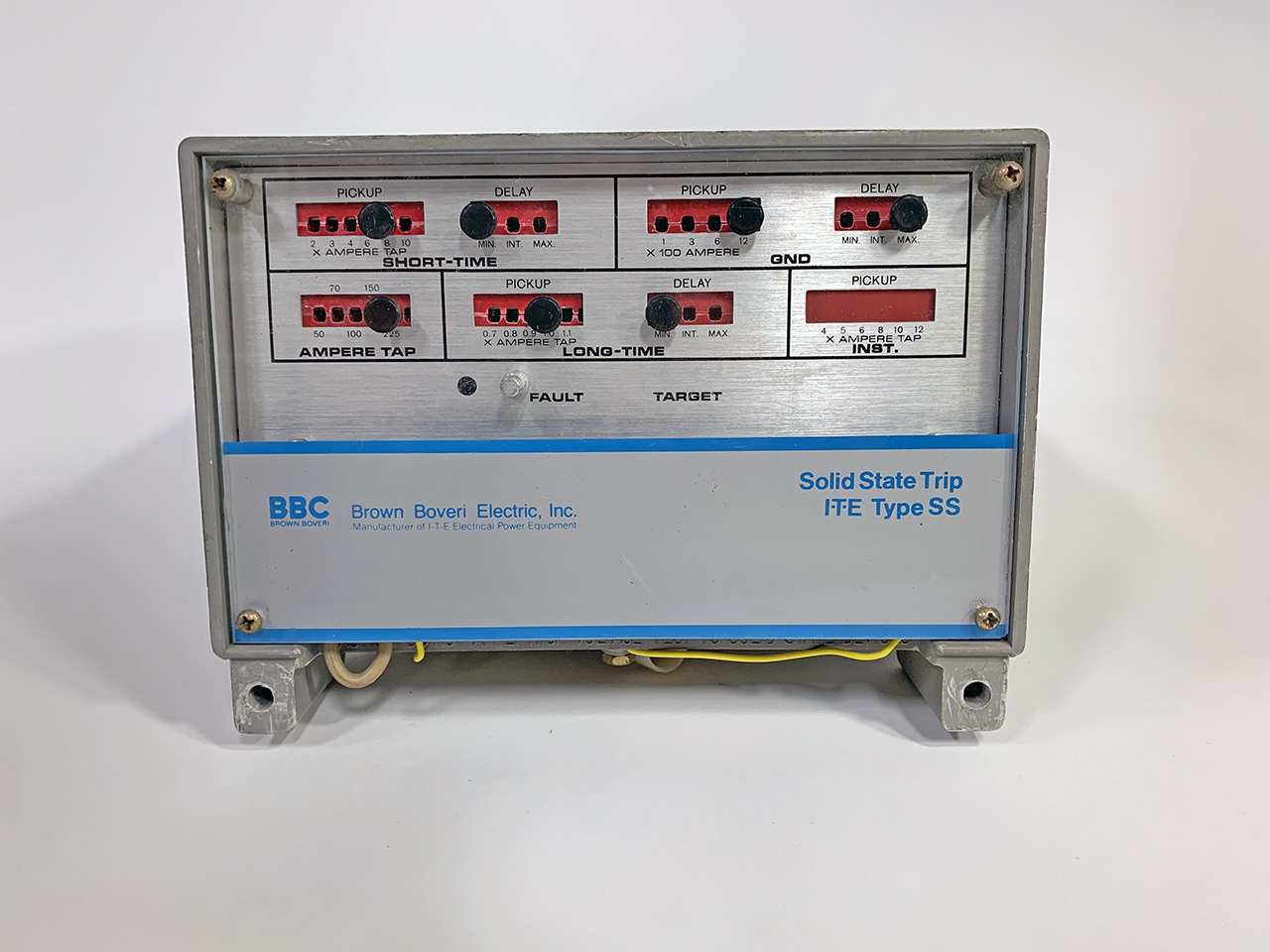 ABB, BBC, ITE - 609901-T004 - 609901-T004 - Image 2