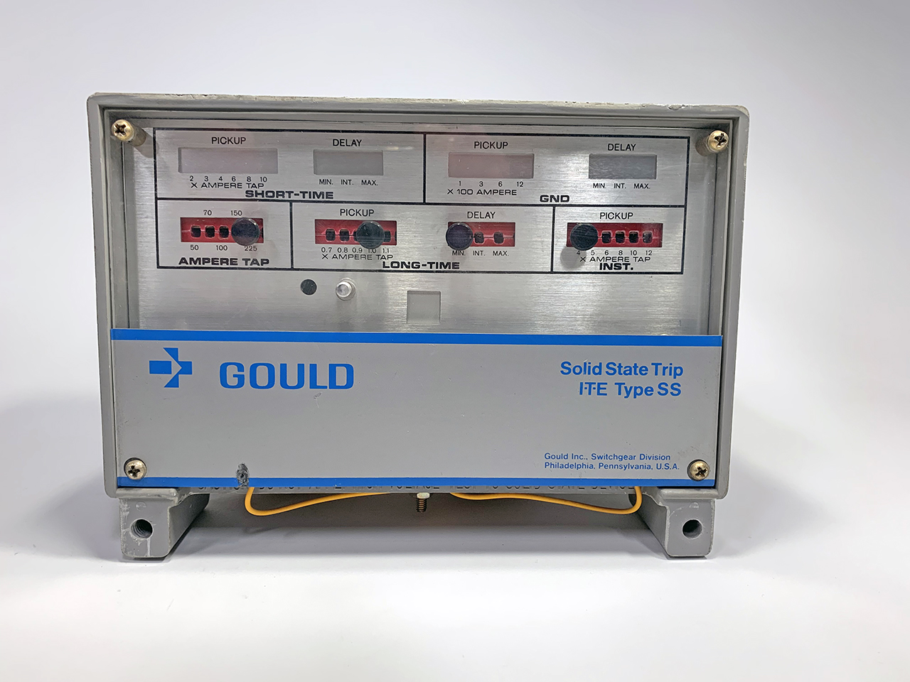 ABB, BBC, ITE - 609901-T012 - 609901-T012 - Image 2
