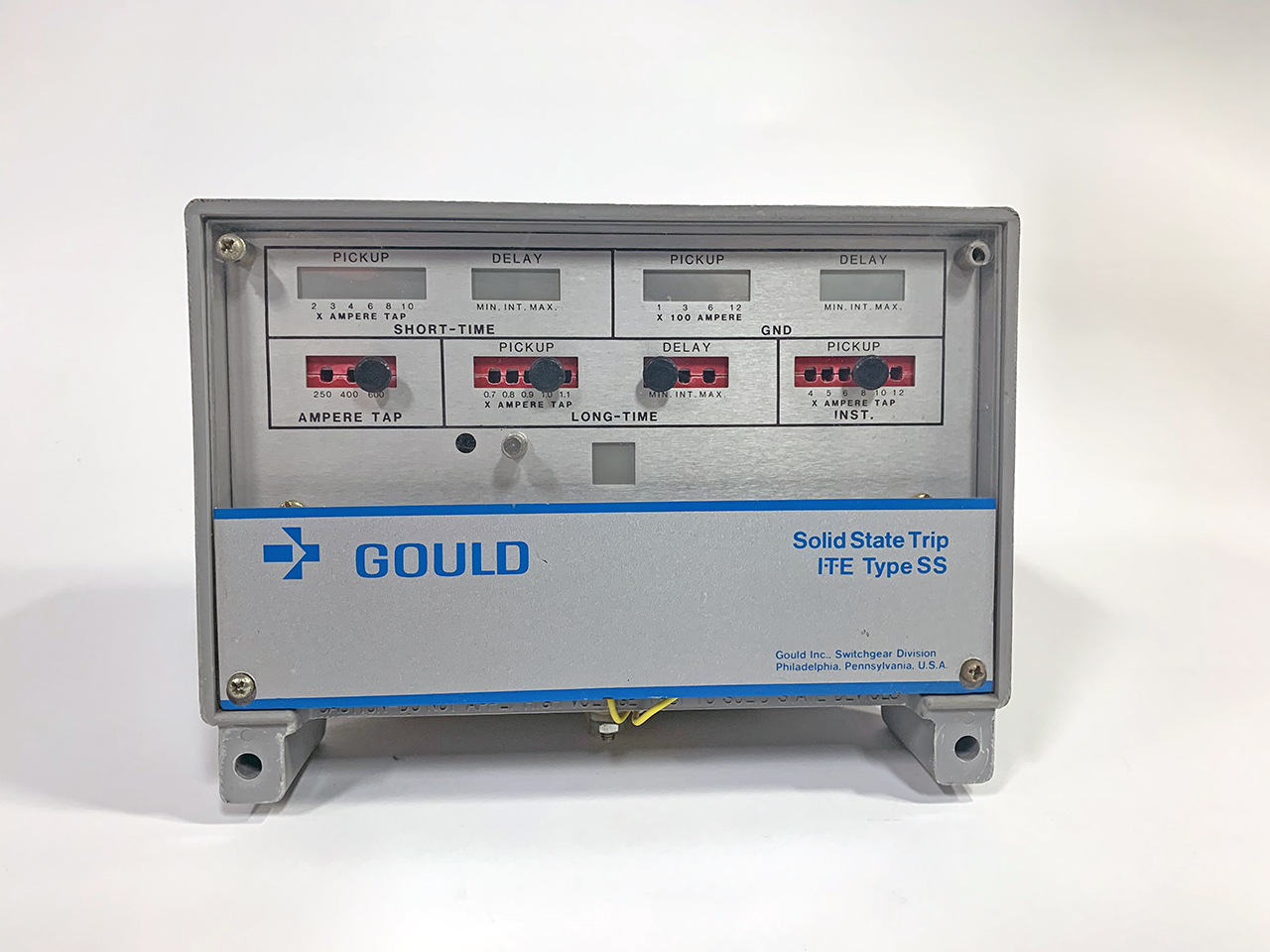 ABB, BBC, ITE - 609902-T003 - 609902-T003 - Image 2