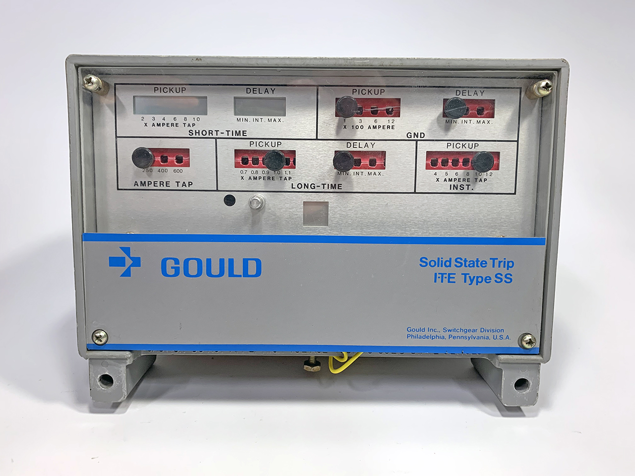 ABB, BBC, ITE - 609902-T006 - 609902-T006 - Image 2