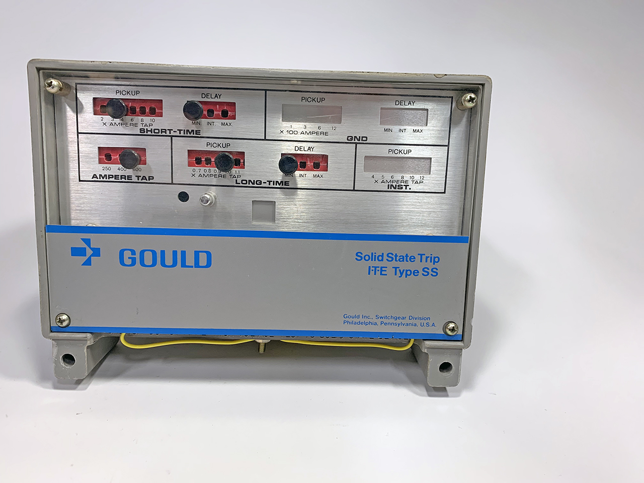 ABB, BBC, ITE - 609902-T010 - 609902-T010 - Image 2