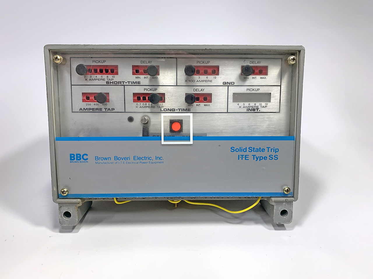 ABB, BBC, ITE - 609902-T204 - 609902-T204 - Image 2