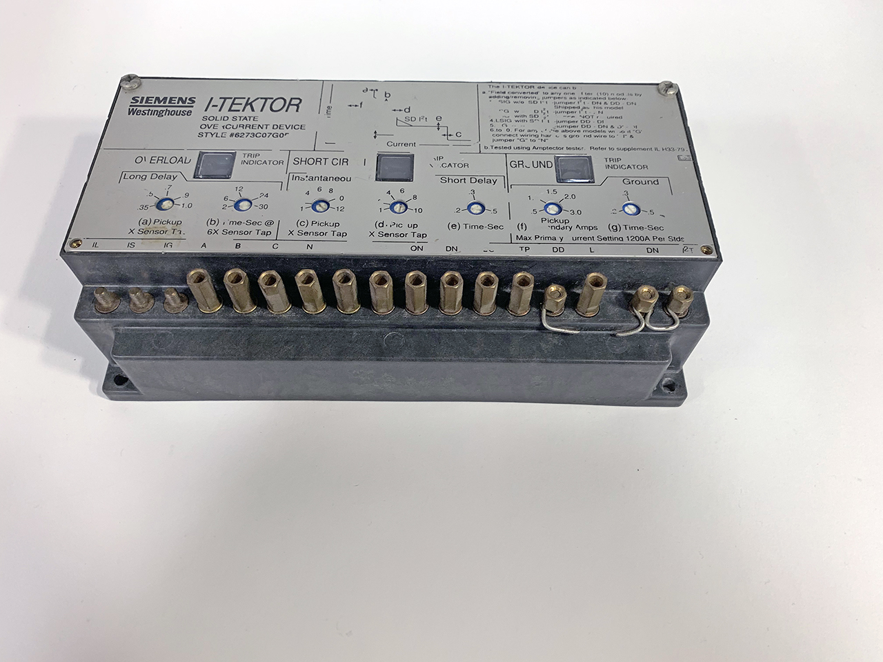 Westinghouse - 6273C07G05 - 6273C07G05 - Image 2