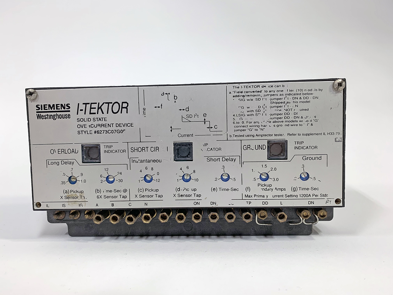 Westinghouse - 6273C07G05 - 6273C07G05 - Image 3