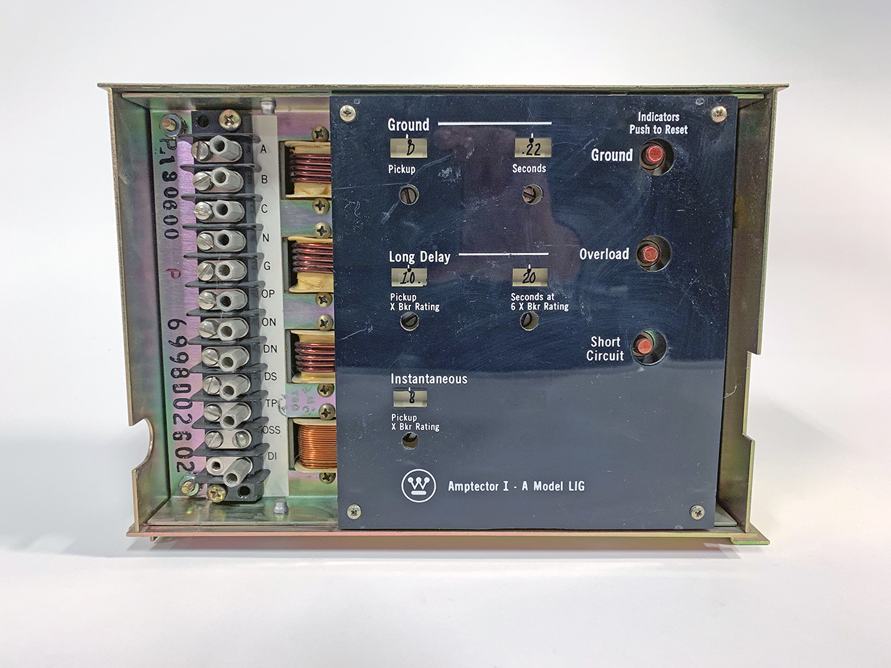 Cutler-Hammer, Eaton, Square D, Westinghouse - 6998D02G02 - 6998D02G02 - Image 2