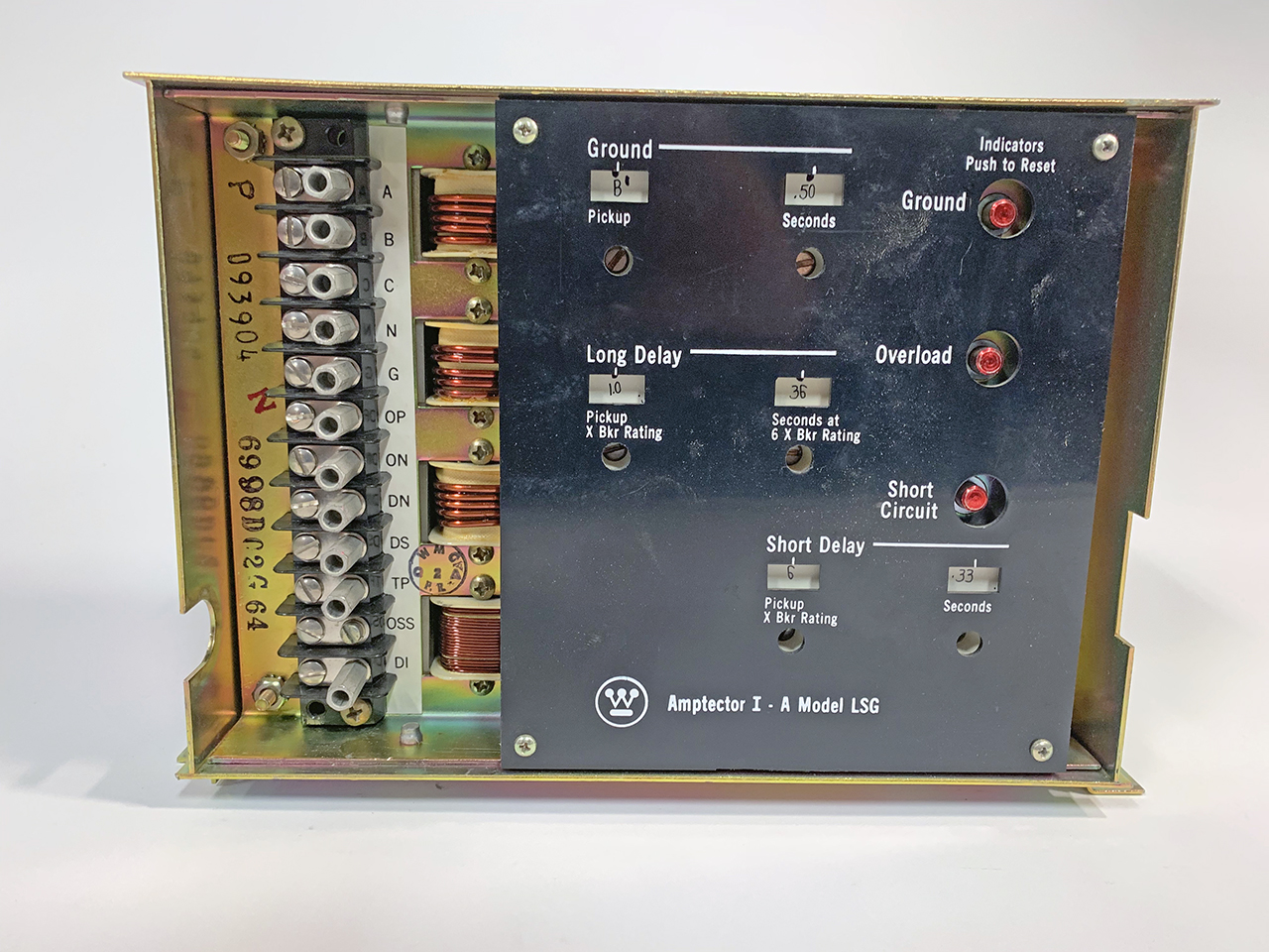 Cutler-Hammer, Eaton, Square D, Westinghouse - 6998D02G64 - 6998D02G64 - Image 2