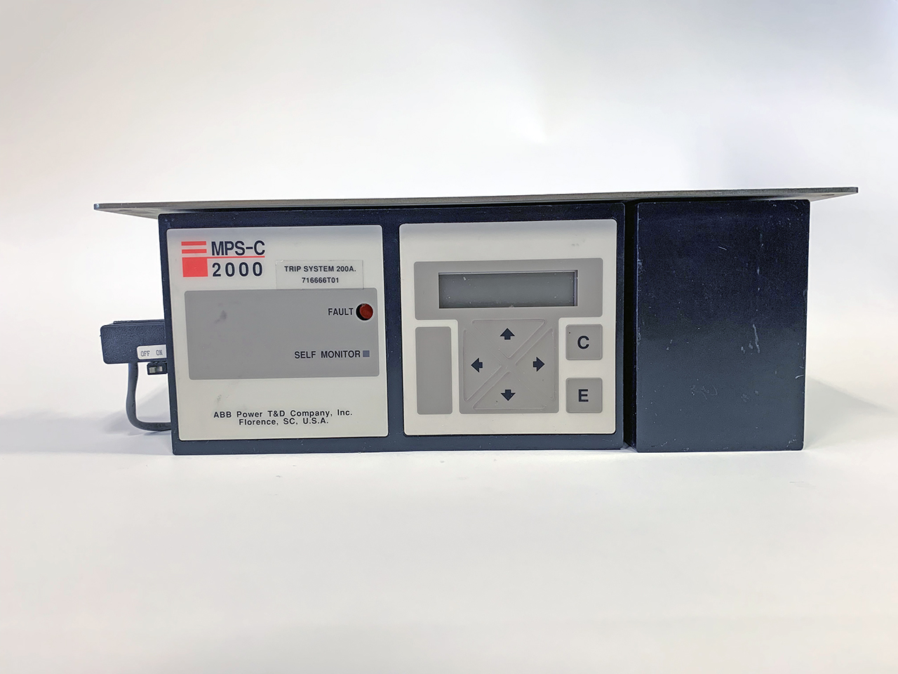 ABB - 716666T01 - 716666T01 - Image 2