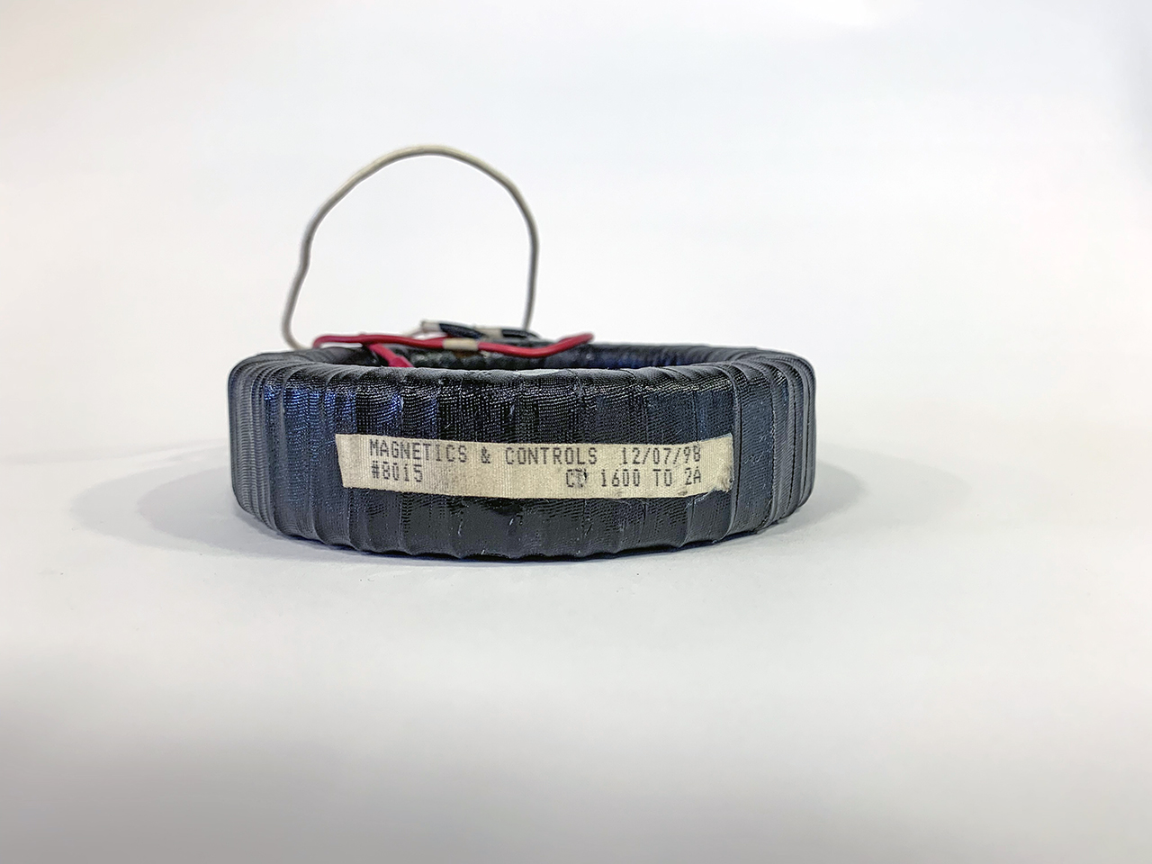 Magnetics and Controls Inc. - 8015 - 8015 - Image 2