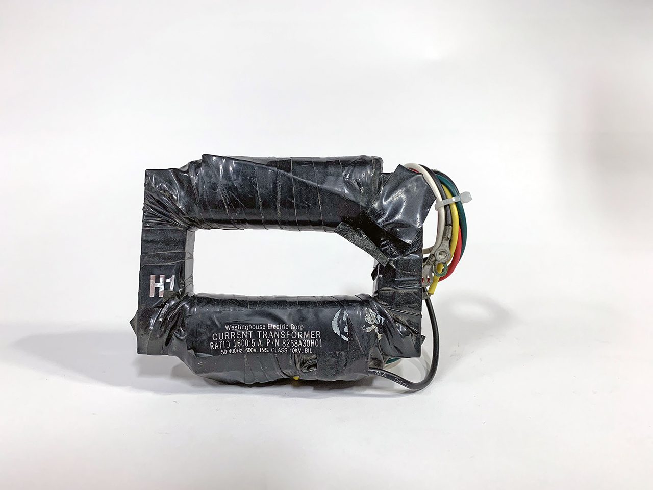 Cutler-Hammer, Eaton, Square D, Westinghouse - 8258A30H01 - 8258A30H01 - Image 2