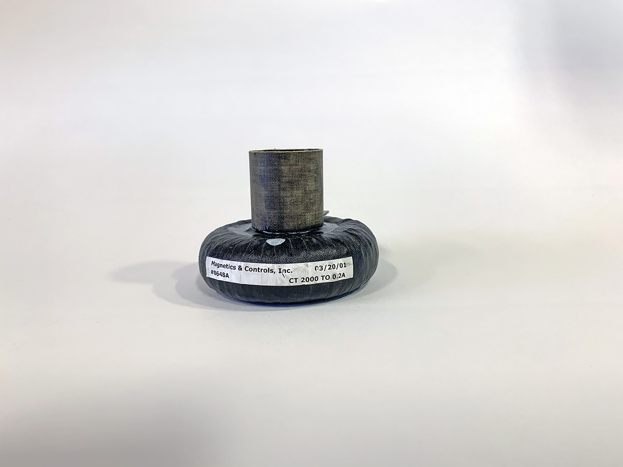 Magnetics and Controls Inc. - 8648A - 8648A - Image 2