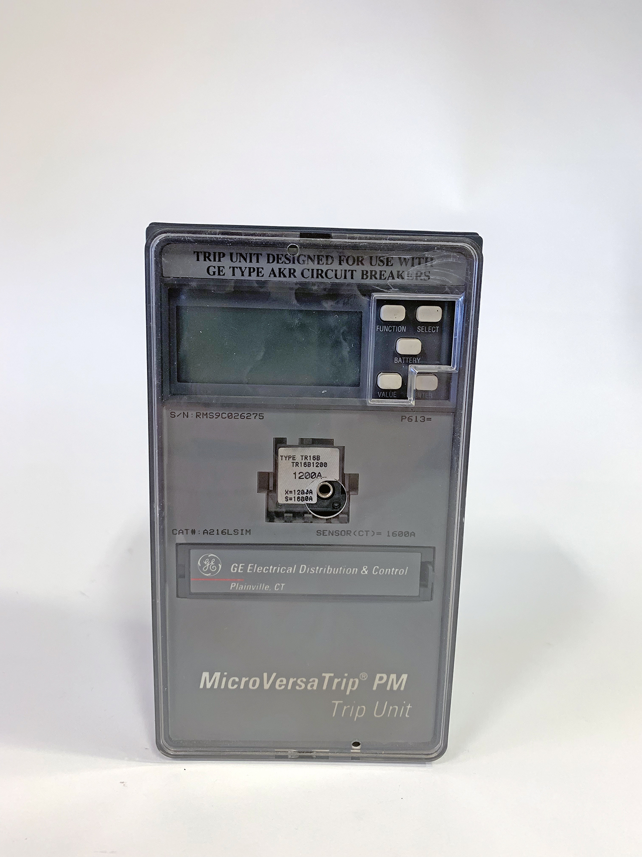 General Electric - A216LSIM - A216LSIM - Image 2