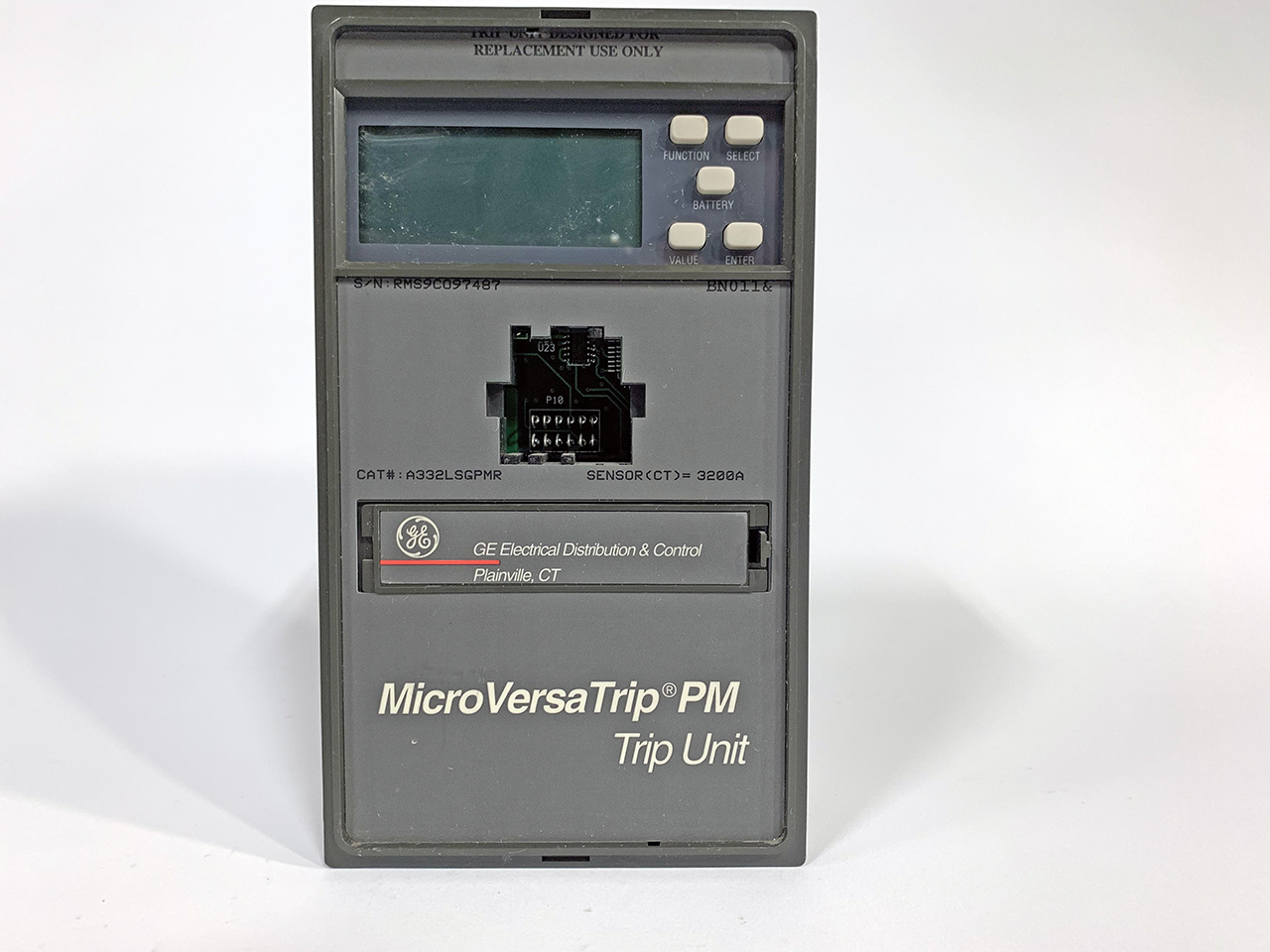 General Electric - A332LSGPMR - A332LSGPMR - Image 2