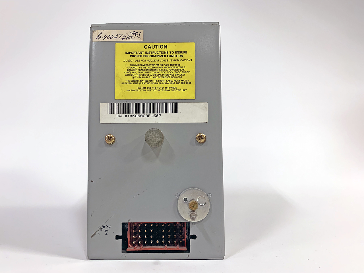 AK050C3F1607