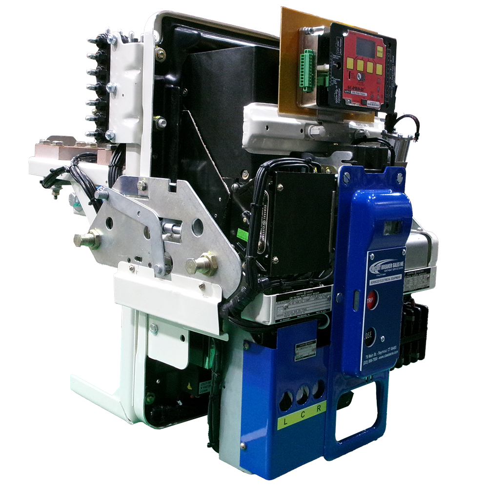 AKU-2A-25 EO/DO Circuit Breaker - Image 2