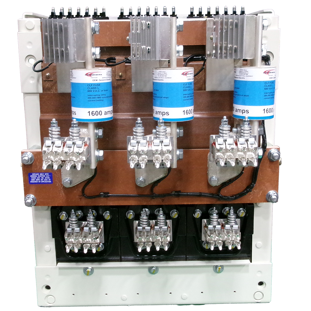 AKU-2A-50 EO/DO Circuit Breaker