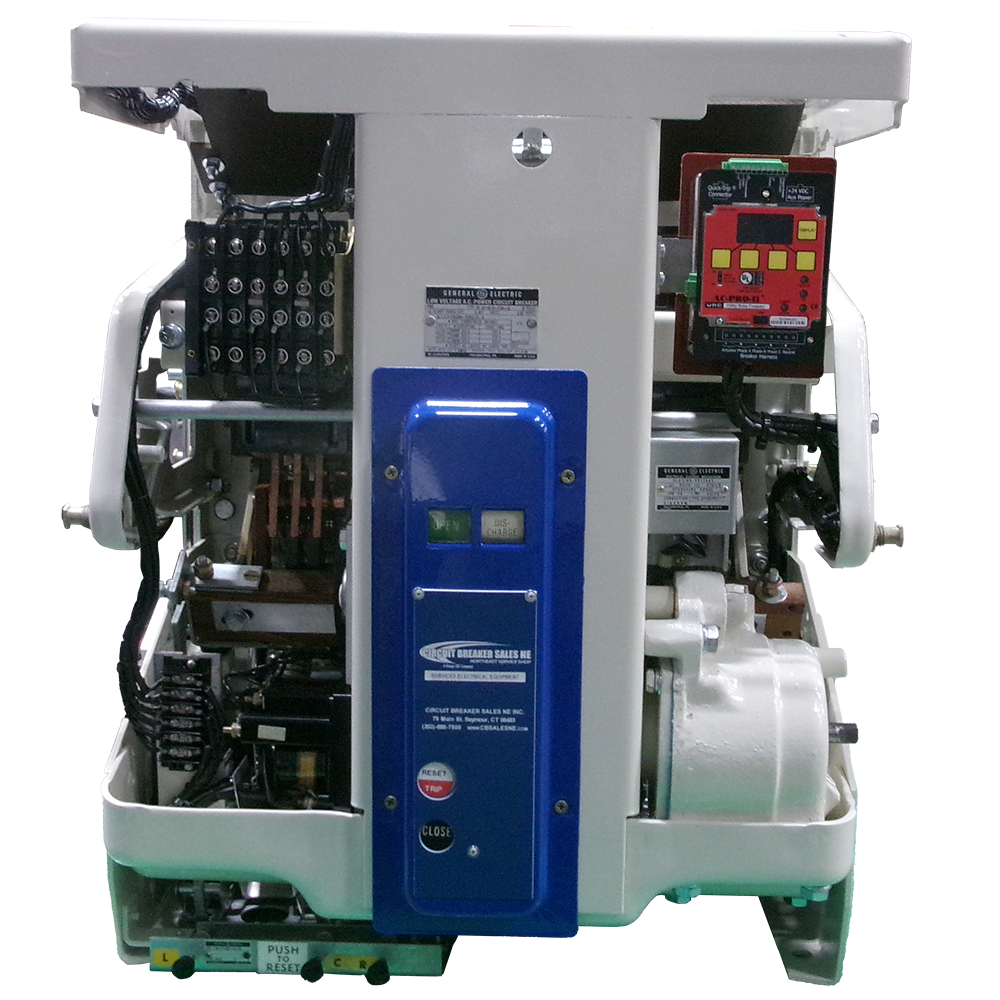 AKU-2A-50 EO/DO Circuit Breaker - Image 2