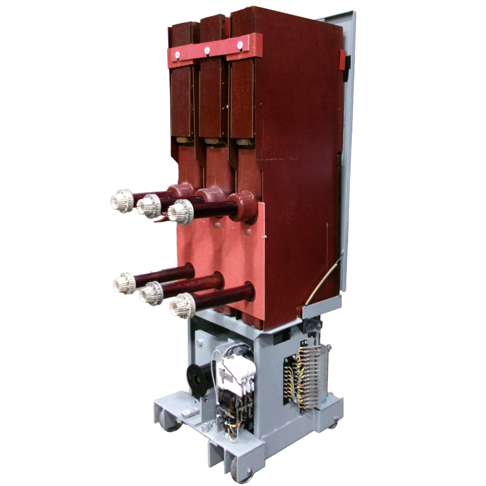 Allis Chalmers MA-350A Ruptair Power Circuit Breaker