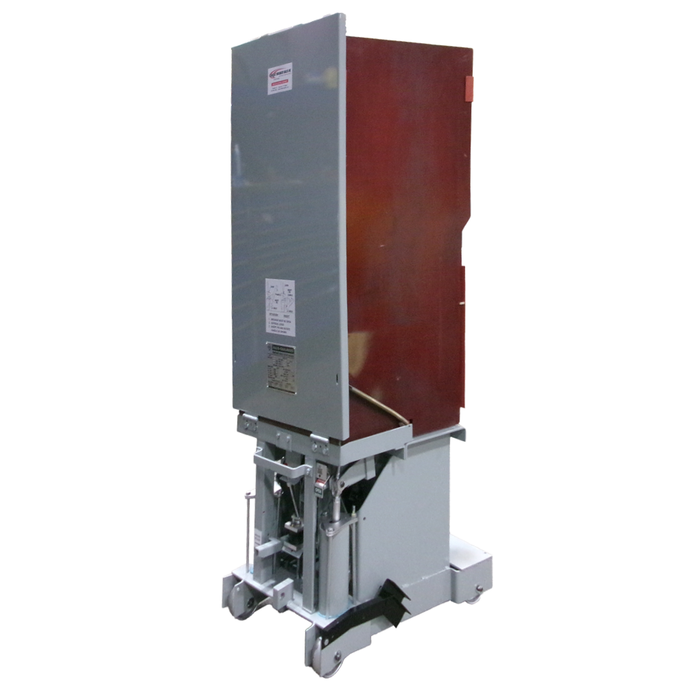 Allis Chalmers MA-350A Ruptair Power Circuit Breaker - Image 2