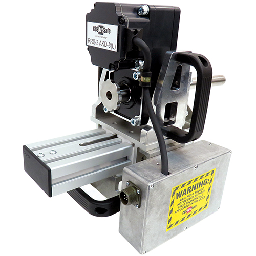 Remote Operations Remote Racking System for Siemens SB - RRS-REM-x8pa ...