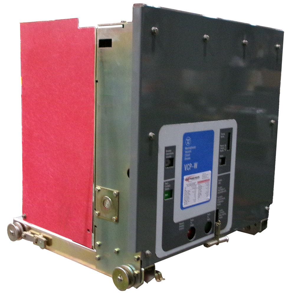 Eaton/Cutler-Hammer/Westinghouse 150VCP-W-500 1200 A Vacuum Circuit Breaker - Image 2