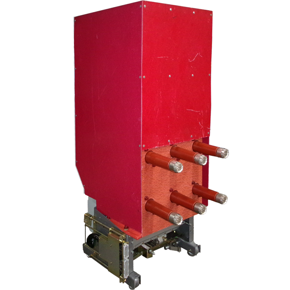 Federal Pacific DST-2-15-500 Air Circuit Breaker