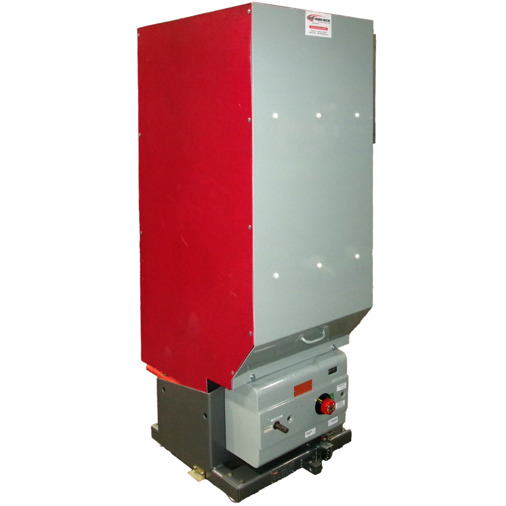 Federal Pacific DST-2-15-500 Air Circuit Breaker - Image 2