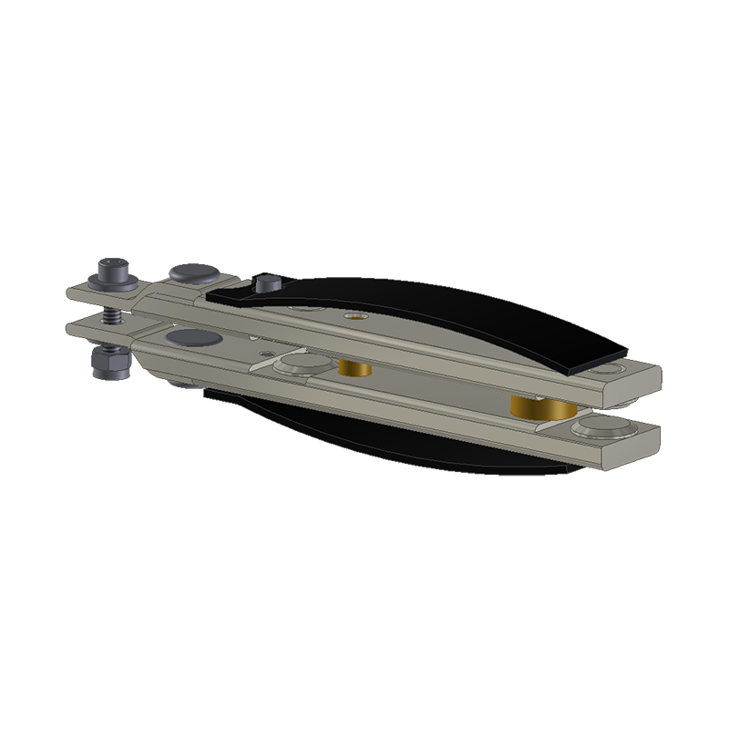 Federal Pacific FPE TC15, TC25, and TC546 Upgrade – Collector Ring Contact Assembly - 01-100-0043U - Image 2
