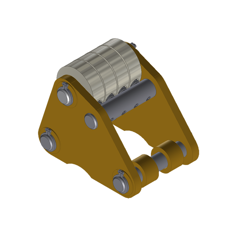 Federal Pacific FPE TC15, TC25, and TC546 Upgrade – Roller Contact Assembly, Diverter Switch - 01-100-0001U - Image 2