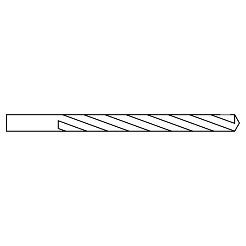 Federal Pacific FPE TC525/FPE TC15, TC25, and TC546 .316 DIA Drill Bit - 01-100-0092 - Image 2