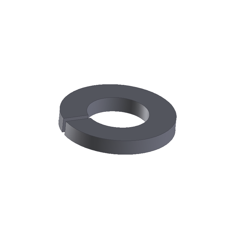 Federal Pacific FPE TC525/FPE TC15, TC25, and TC546 Steel Lock Washer for .375 Screw