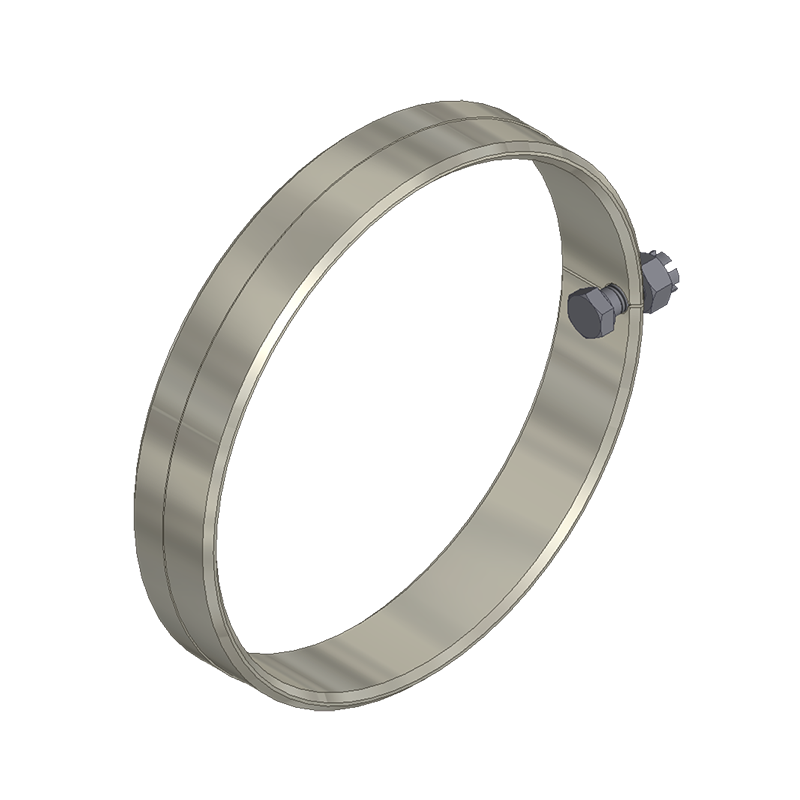 Federal Pacific FPE TC546 800AMP/FPE TC15, TC25, and TC546 Outer Collector Ring Assembly - 01-100-0033 - Image 2