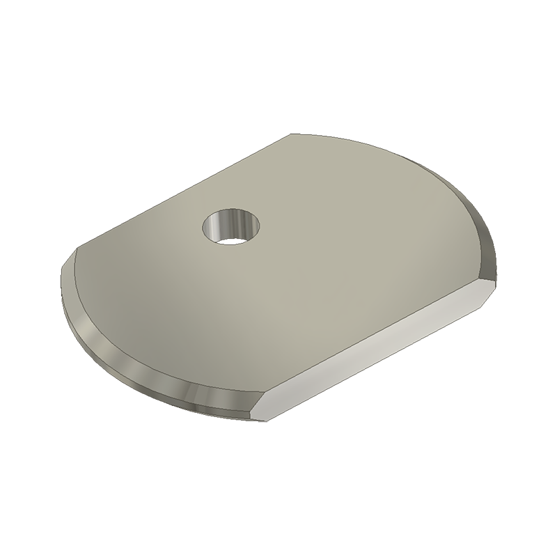 Federal Pacific FPE TC546 Inner Collector Ring Assembly - 01-100-0029P - Image 2