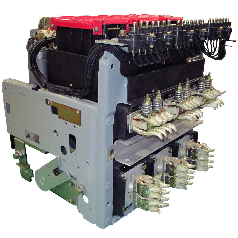 General Electric AKR-10D-50H EO/DO Air Circuit Breaker