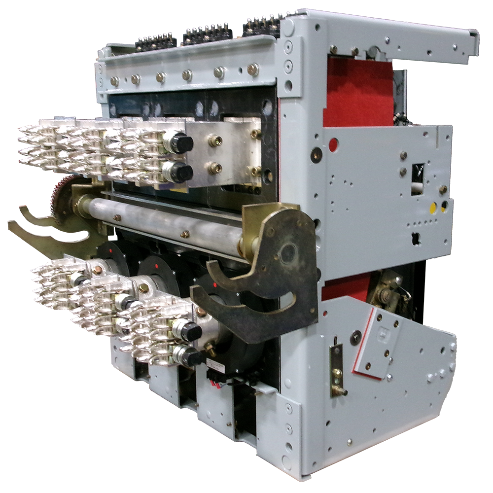 General Electric AKR-10D-75 Electrically Operated Circuit Breaker