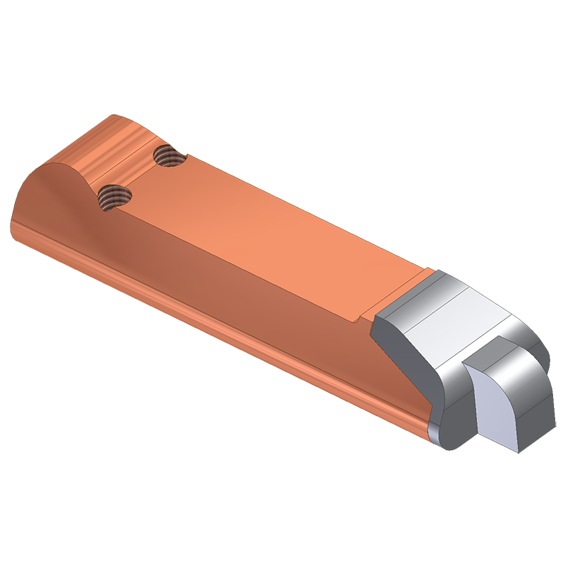General Electric FKA34.5-1500-1200, 38-22000, 69-3500-7-1200 Stationary Arcing Contact Finger Assembly – 06-601-0002